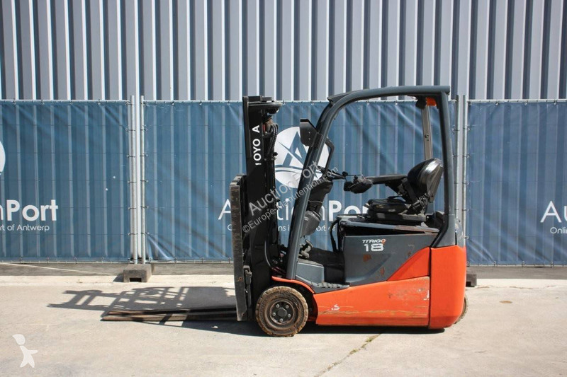 Heftruck Toyota 8FBEK18T