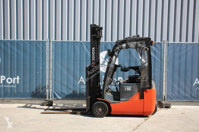 Heftruck Toyota 8FBE15T