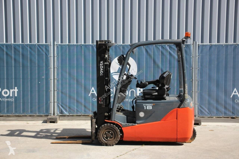 Heftruck Toyota 8FBE18T