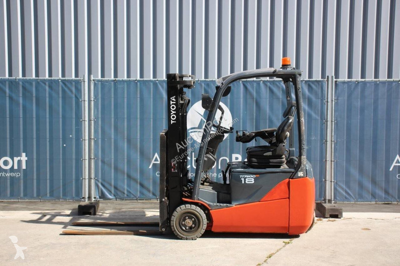 Heftruck Toyota 8FBEK18T
