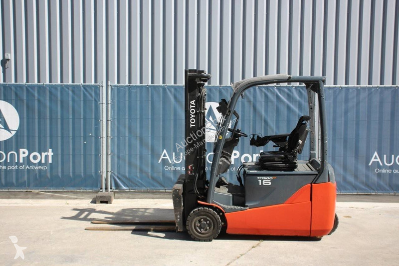 Heftruck Toyota 8FBE16T