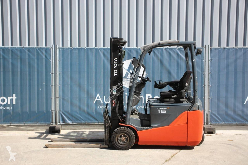 Heftruck Toyota 8FBEK16T