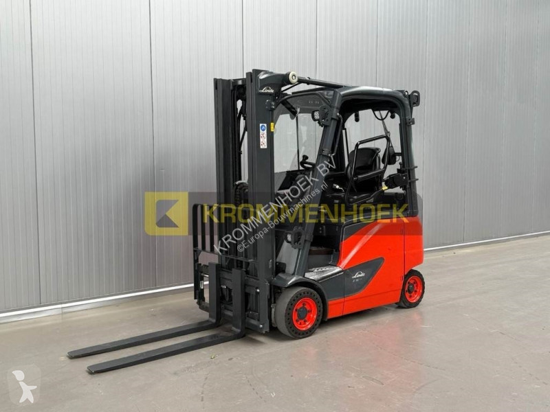Heftruck Linde E 16 PH-1