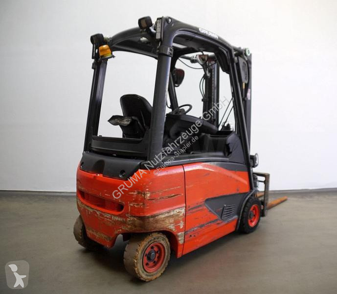 رافعة شوكية Linde  E 16 PH EVO 386-02