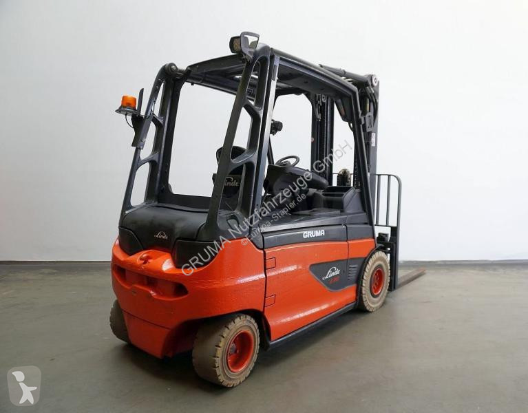 رافعة شوكية Linde  E 30 L 387