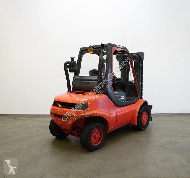 رافعة شوكية Linde D/600 352-04