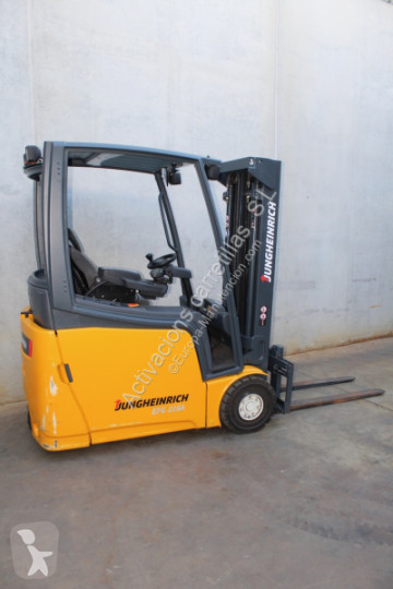 Carrello elevatore elettrico Jungheinrich