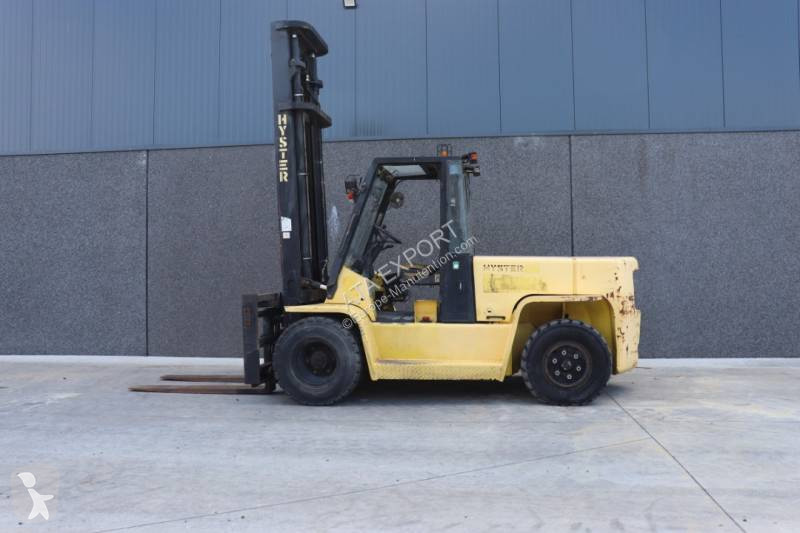 Vysokozdvižný vozík Hyster H6.00XL