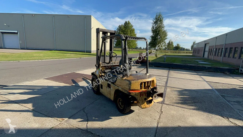 رافعة شوكية Hyster H50 Diesel Hyster H50 diesel