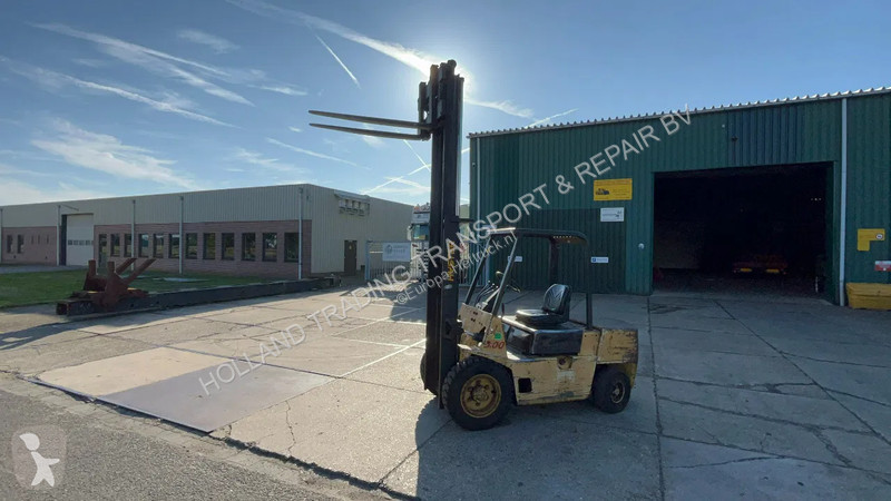 رافعة شوكية Hyster Hyster H 3.00 XL Hyster H...