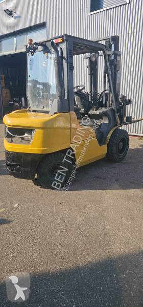 Carretilla elevadora Caterpillar dp30n
