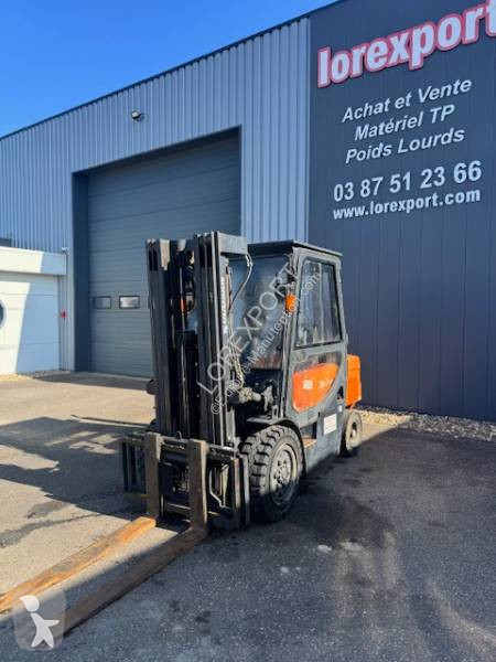 رافعة شوكية Doosan D30GP