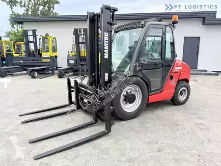 Автопогрузчик Manitou
