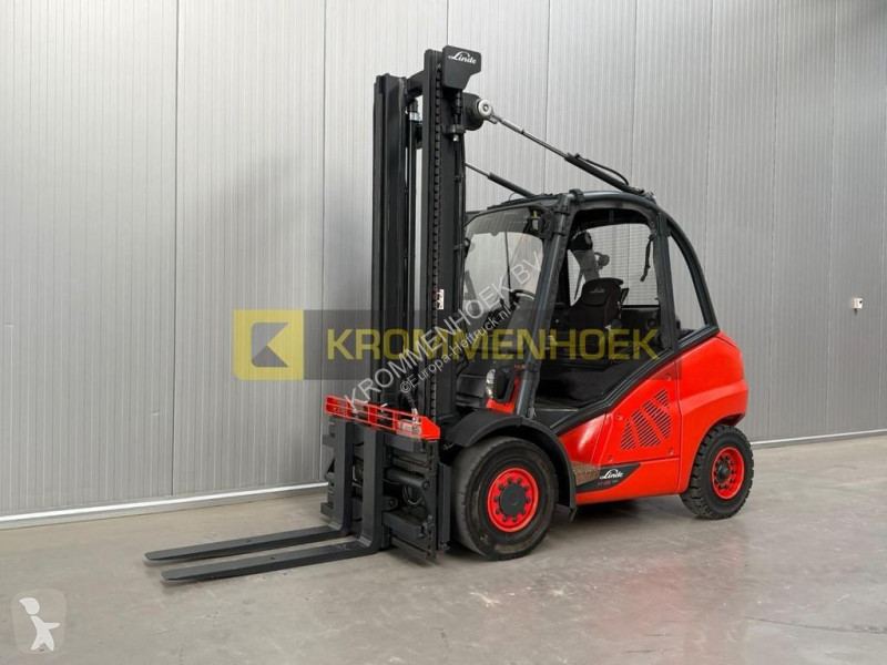 Автопогрузчик Linde