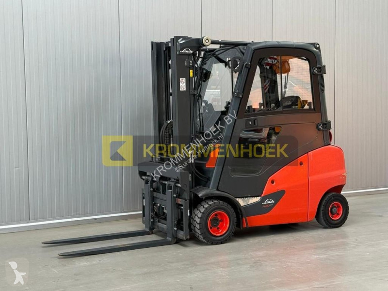 رافعة شوكية Linde H 20 T