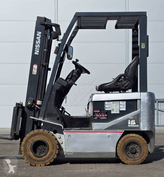 Автопогрузчик Nissan K1B1L15