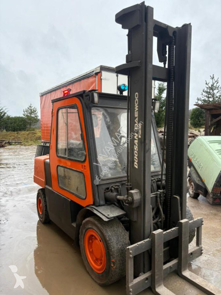 Vysokozdvižný vozík Doosan D45SC -