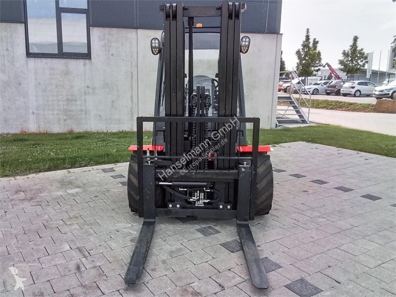 Vysokozdvižný vozík  Manitruck D 30
