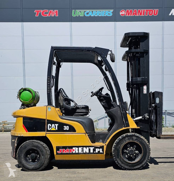 رافعة شوكية Caterpillar GP 30 N