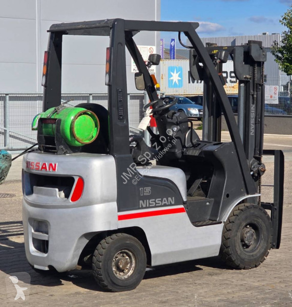 Кар Nissan L01A15