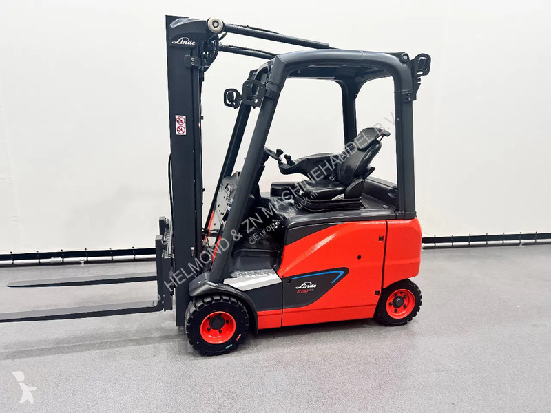 Carretilla elevadora Linde 386  PH02 Lion