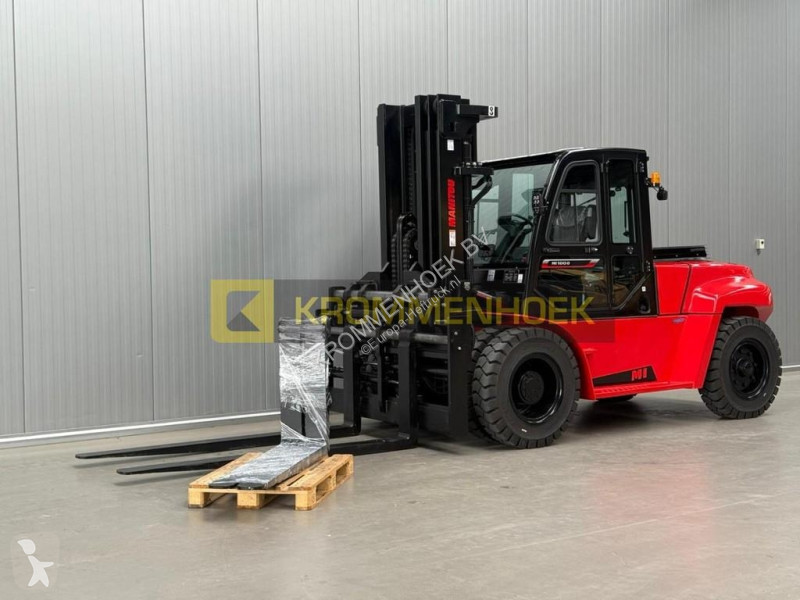 Heftruck Manitou MI 100 D