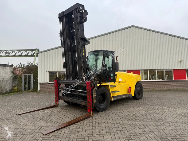 Vysokozdvižný vozík Hyster H16XM-9