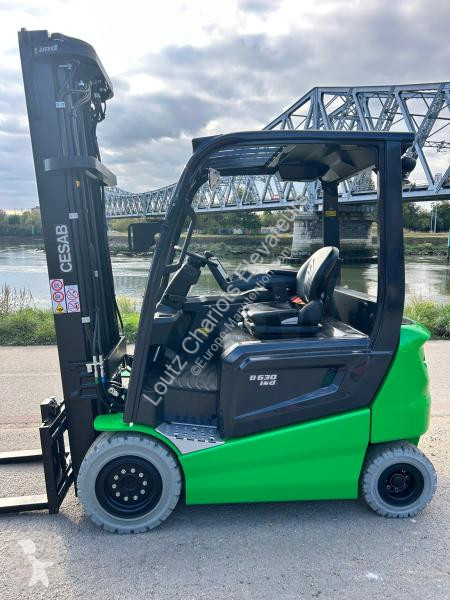 Chariot élévateur Cesab  B630II