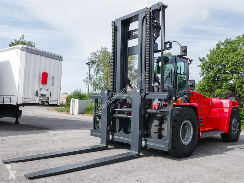 Carretilla elevadora Kalmar DCG 330-12