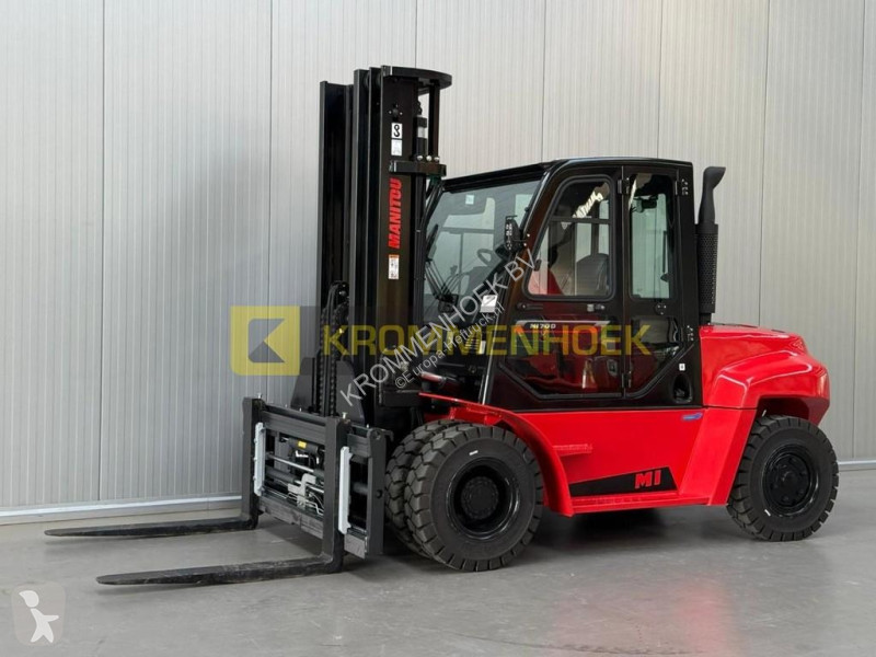 Heftruck Manitou MI 70 D