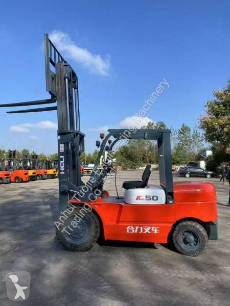 Vysokozdvižný vozík Heli 5-Ton