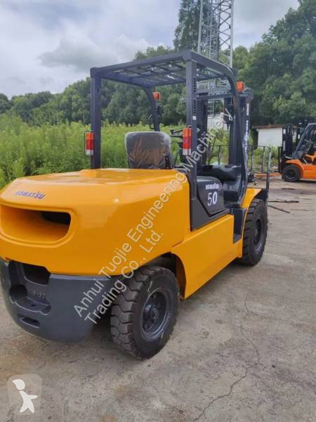 رافعة شوكية Komatsu 5-Ton