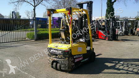 Stivuitor Hyster