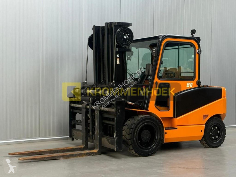 رافعة شوكية Hangcha CPD80J 8000 kg electric |...
