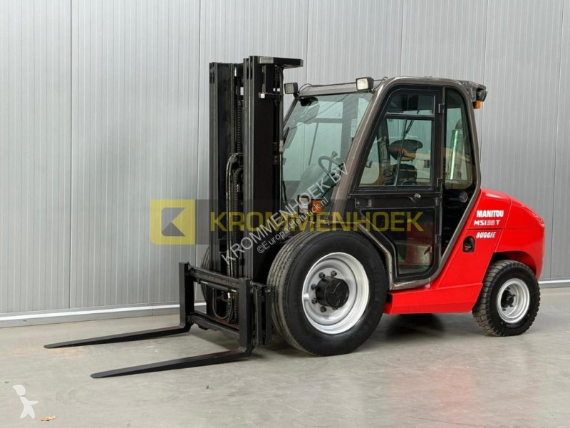 Heftruck Manitou MSI 35 T