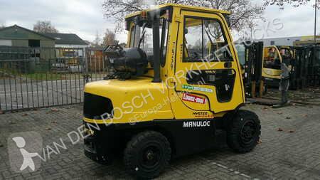 Stivuitor Hyster