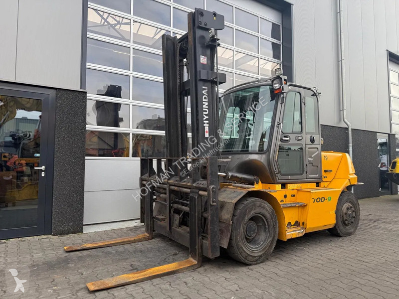 Кар Hyundai 70D-9A