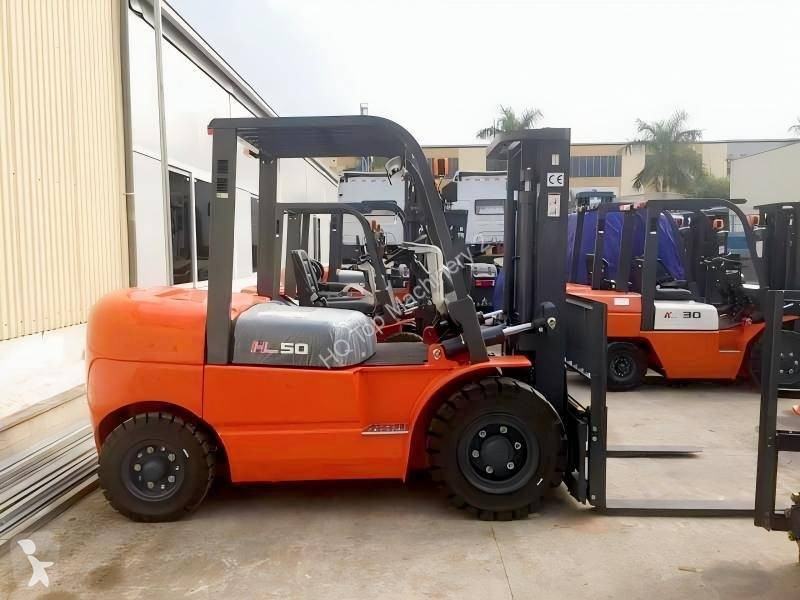 رافعة شوكية Heli Chariot élévateur Heli CPCD50