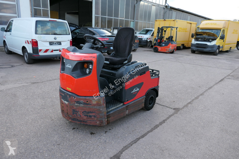 جرار مناولة Linde P 60 Z Schlepper Batterie...