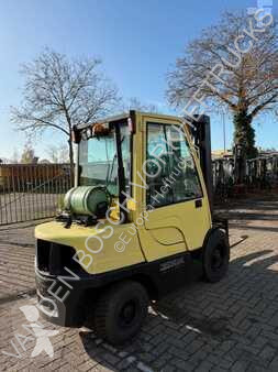 Chariot élévateur Hyster