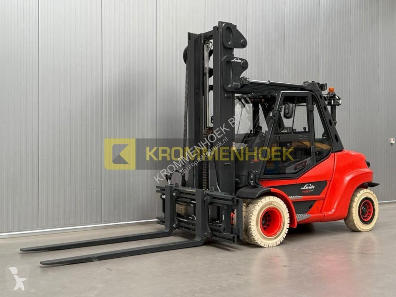 Vysokozdvižný vozík Linde H 80 D-900