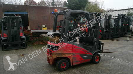 Stivuitor Linde
