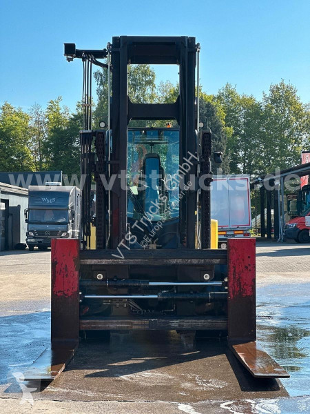 Vysokozdvižný vozík Hyster H16 XM-12 Stapler...