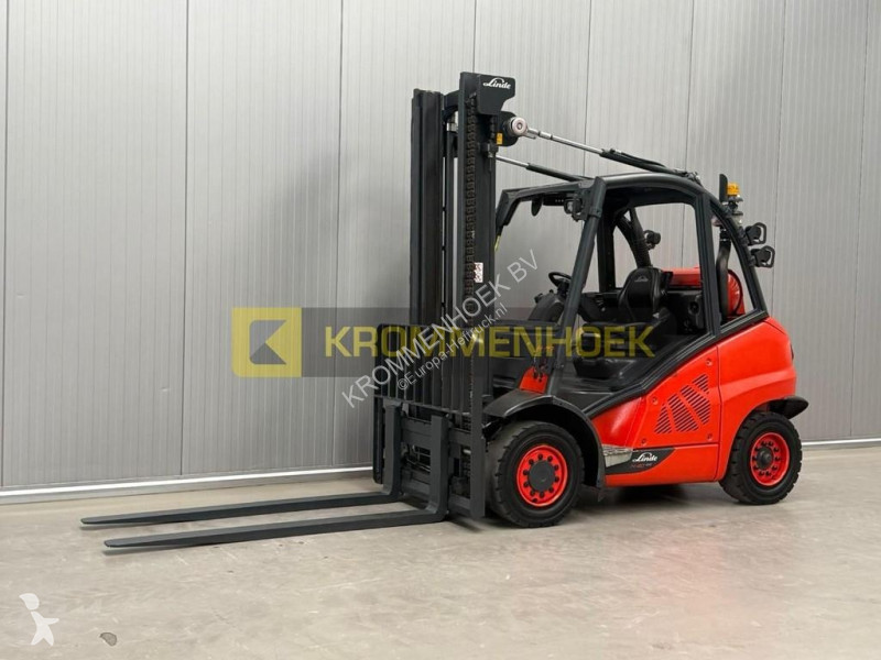Heftruck Linde H 40 T-02