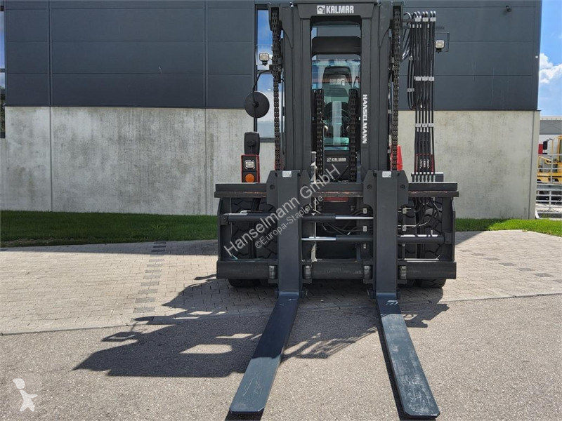 Emelőtargonca Kalmar DCG 100-12