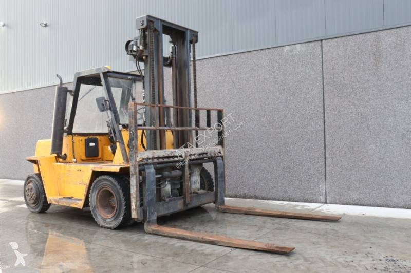 رافعة شوكية Daewoo D60