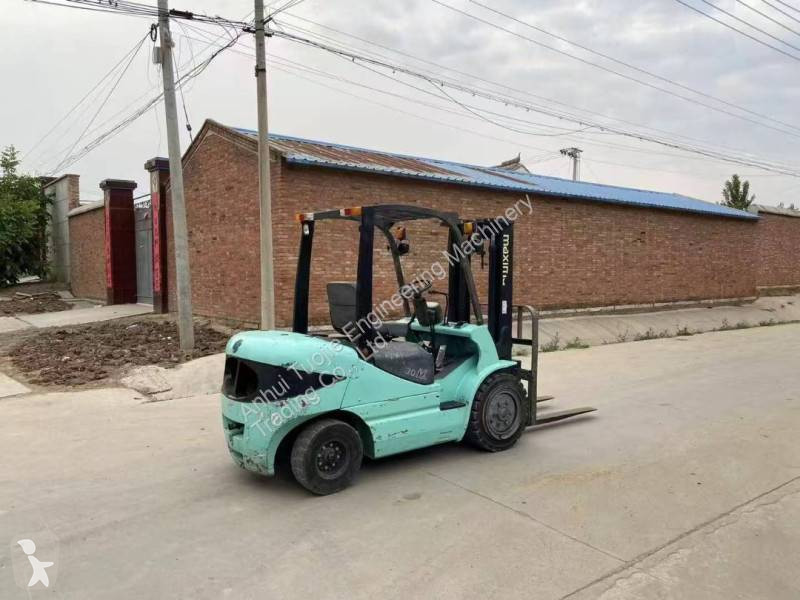 Teleskopický manipulátor Maximal 3-Ton