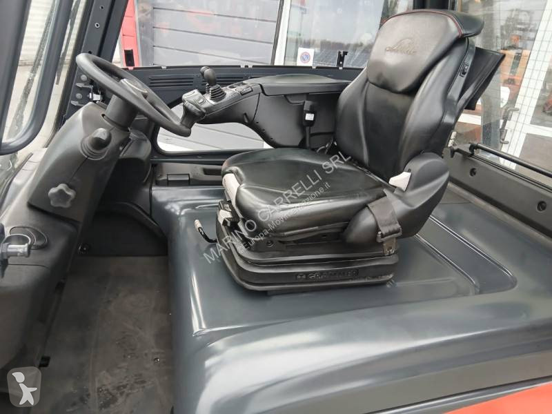Vysokozdvižný vozík Linde E 45 HL