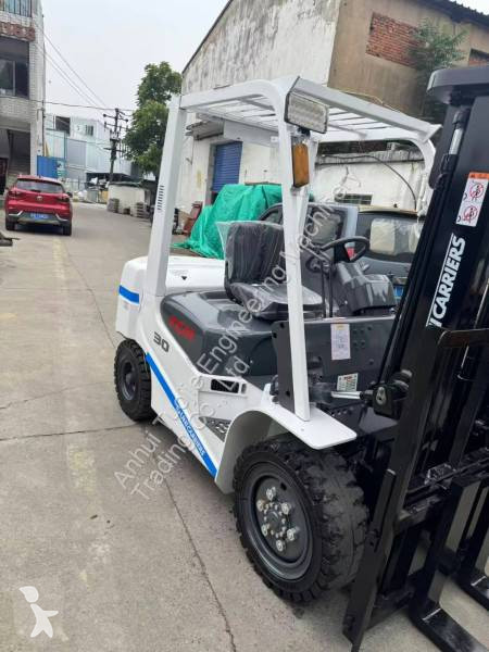 Carretilla elevadora TCM 3-Ton