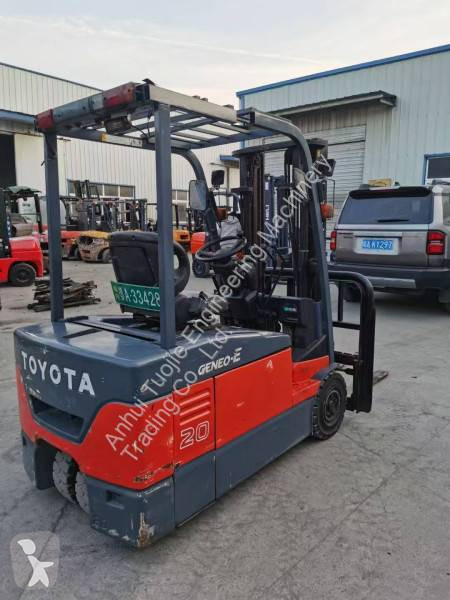 Vysokozdvižný vozík Toyota 2-Ton
